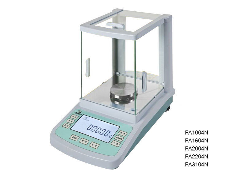 JA系列電子天平